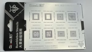 Qualcomm STENCIL CPU 6 QS12 QiAnLi