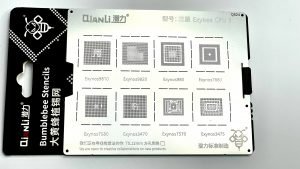 Exynos Samsung CPU 3 QiAnLi QS24