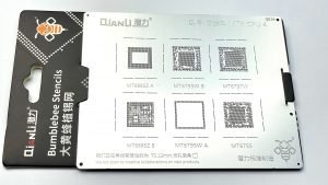 MediaTek MTK CPU 4 QS18 QiAnLi