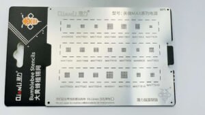 Maxim MAX series power supply stencil  QS71 QiANLi