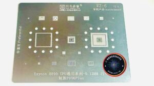 WZ6 STENCIL EXYNOS 8890 CPU 8890 STENCIL