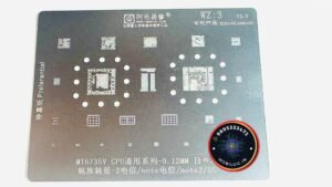 WZ3 STENCIL MT6735 CPU MT6735V STENCIL