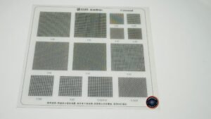 UNIVERSAL STENCIL FOR IC GREEN OIL UV STENCIL