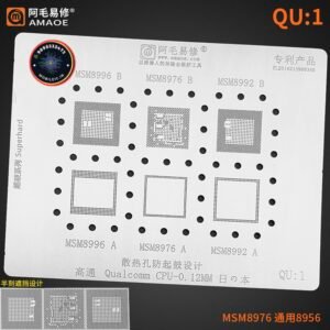 AMAOE QU1 Stencil Supported CPU List MSM8996 MSM8976 MSM8992 1 AMAOE QU:1 Stencil Supported CPU List MSM8996 MSM8976 MSM8992
