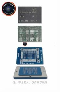 BGA245 BGA Reballing Stencil Emmc 245 stencil 2 bga 245 stencil