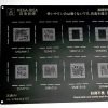 CPU stencil  Qualcomm CPU  MSM8917 SDM670 SM8150A SDM845A SM8150B SDM845B SDM710 SM6150 MEGA-IDEA