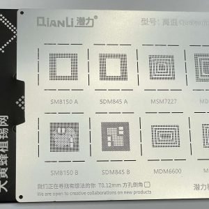 Qualcomm STENCIL CPU 6 QS12 QiAnLi