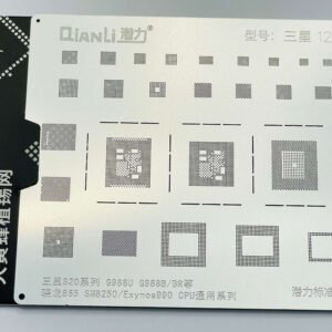 Samsung 12 Bumblebee Stencils QiANLi QS82 Snapdragon 865 SM8250 Exynos990 s20 series G988U G988B