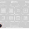 U-SCU2 STENCIL SPREADTRUM CPU SC9863A