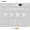 AMAOE U-MTK1 STENCIL MT6582V/6592V/6732V/6752V/6735V/6737V/6753V/6750V/6755V