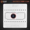 Z FLIP STENCIL SM-F700F LAYER STENCIL