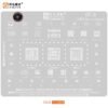 OV8 STENCIL SM6375 MT6833V MT6855V CPU STENCIL