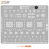 QSD12 SM7550 STENCIL SM7635 SM6450 SM4450 CPU STENCIL