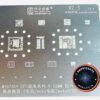 WZ3 STENCIL MT6735 CPU MT6735V STENCIL