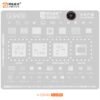 QSD10 STENCIL SM8350 SM8450 SM8457 SM8425 SM7475 CPU MOBILE STENCIL