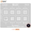 QSU3 STENCIL SM7150 SM8150 SDM439 SDM845 SM7250 SDM670 SDM710