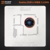 AMAOE RX5-012 Reballing Stencil for Realme X50 Pro