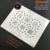 AMAOE MU2 Stencil MTK CPU MT6582 MT6735 MT6589 CPU STENCIL