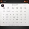 Stencil-RF RF PA Amplifier Integrated Network-RF2 STENCIL