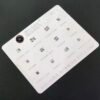 AMAOE Stencil Qualcomm WCD/WCN WC1 - Audio & Connectivity IC Reballing Net (0.12mm)