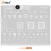 AMAOE U-QSD1 Stencil MSM 8956 8992 8974 8274 8674 8976 CPU STENCIL