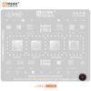 AMAOE U-MTK4 Stencil: Mid-Range MediaTek CPU & Power IC Expert