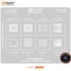AMAOE Stencil U-SMU1 (Samsung Exynos CPU/RAM) - BGA Reballing Net