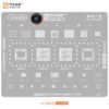AMAOE U-QSD9 Stencil SM 8250 SM8250 (Qualcomm Snapdragon 865/870 Flagship Collection)