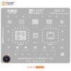 SAM21 SM8750 CPU BGA Reballing Stencil for Samsung S25 S25 Plus