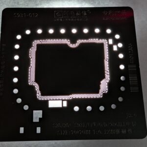 S25 LAYER STENCIL SAMSUNG