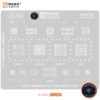 AMAOE UNI1 BGA STENCIL FOR UIS8910 UMS9230 UMS512 R818 STENCIL