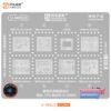 SM7750 MT6993 CPU STENCIL MIXU3 AMAOE U-MIXU3