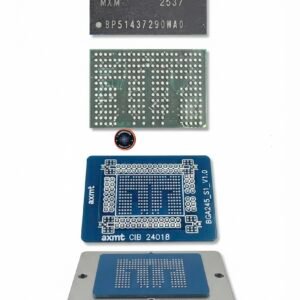 bga 245 stencil
