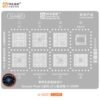 Tensor Stencil G5 G3 G2 G4 G5 PIXEL STENCIL U-GGE1